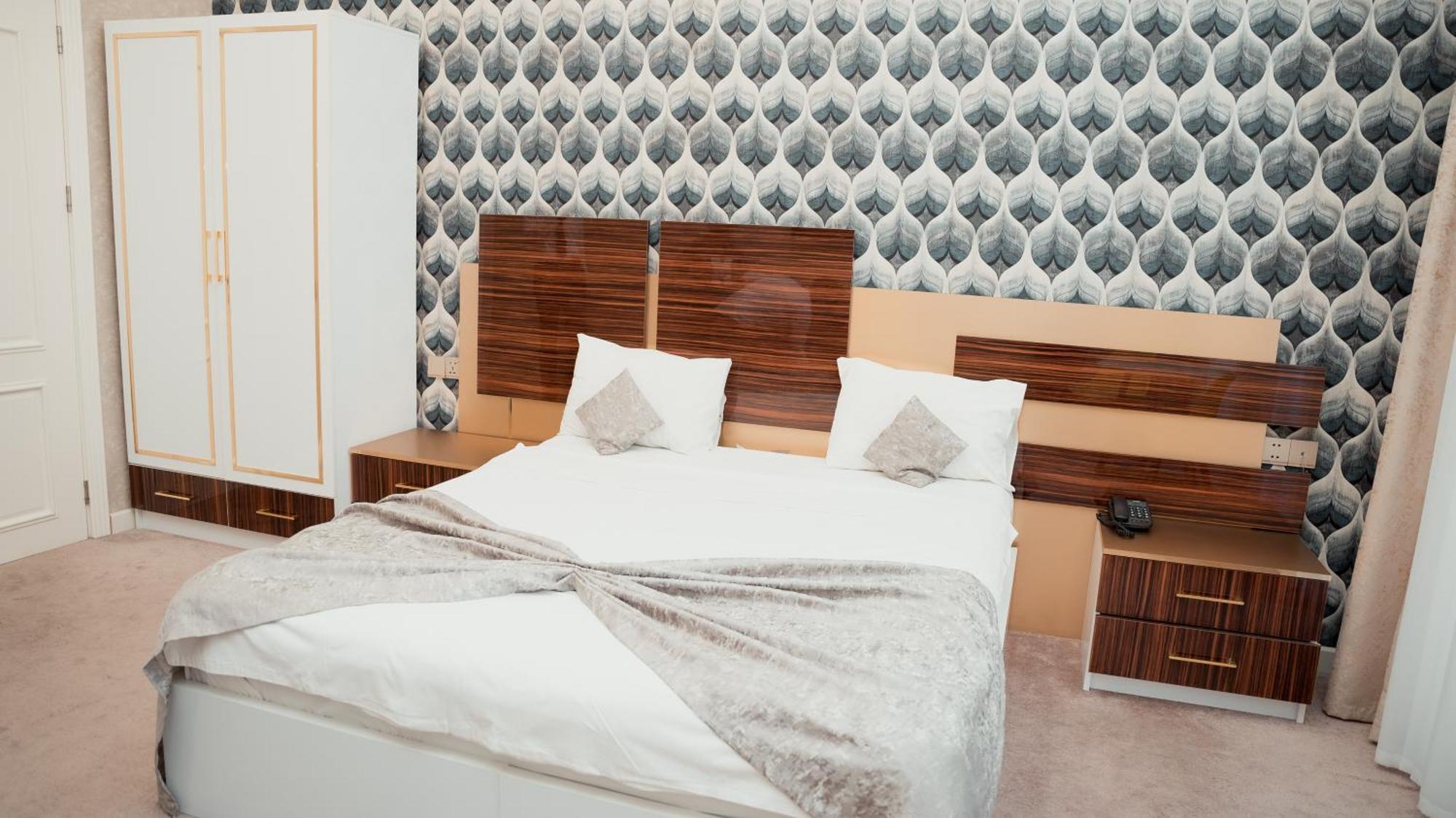 Dionis Hotel Baky Esterno foto